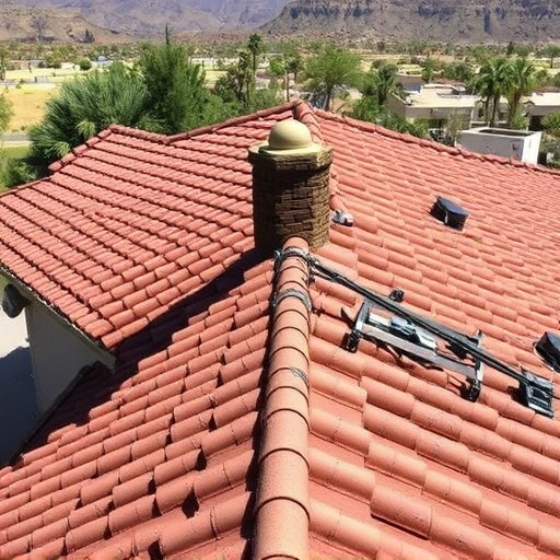 Roof Repair in Oro Valley
