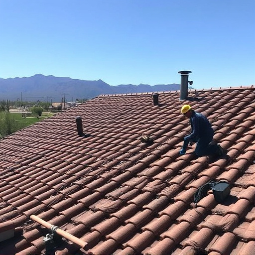 Roof Repair in Oro Valley
