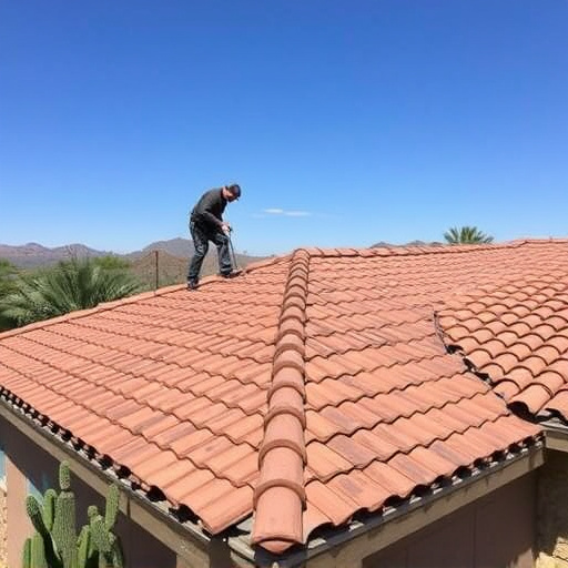 Roof Repair in Oro Valley