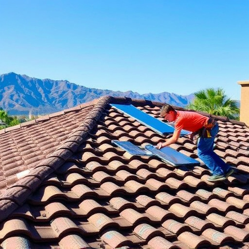 Roof Repair in Oro Valley