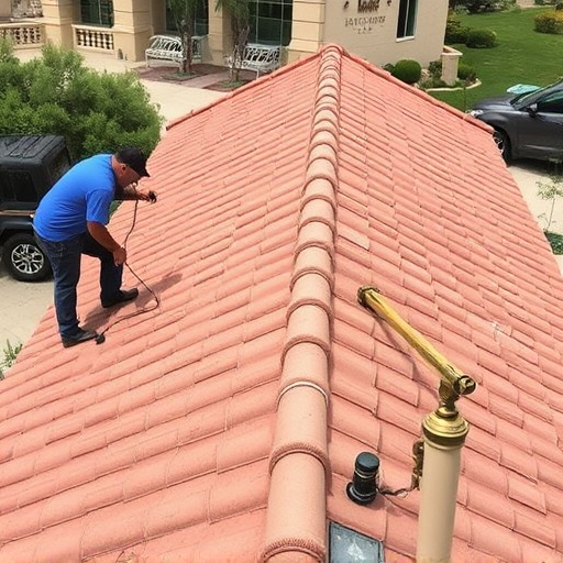 Roof Repair in Oro Valley