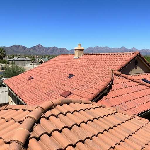Roof Repair in Oro Valley