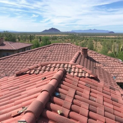 Roof Repair in Oro Valley