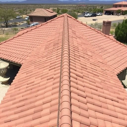 Roof Replacement Oro Valley