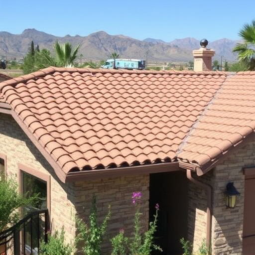 Roof Replacement Oro Valley