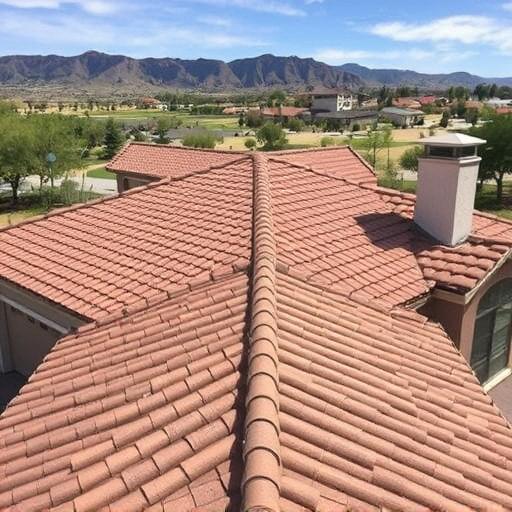 Roof Replacement Oro Valley