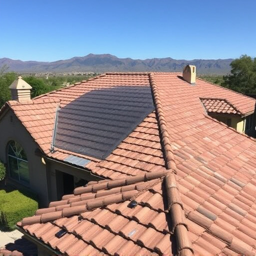 Roof Replacement Oro Valley