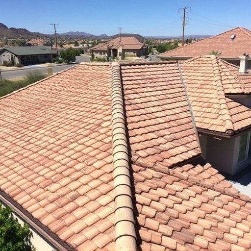 Roof Replacement Oro Valley