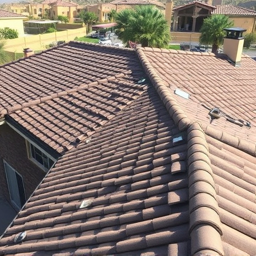 Roof Replacement Oro Valley
