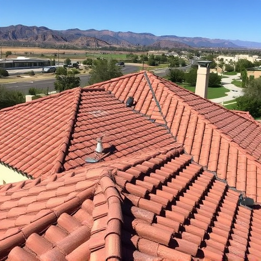 Roof Replacement Oro Valley