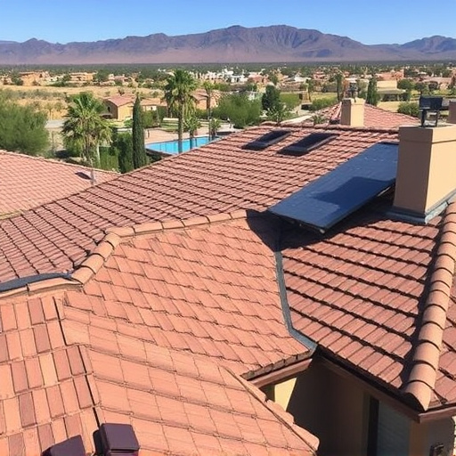 Roof Replacement Oro Valley