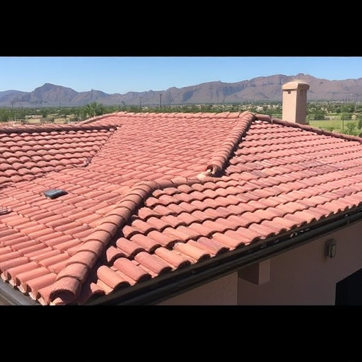 Roof Replacement Oro Valley