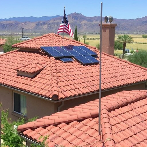 Roof Replacement Oro Valley