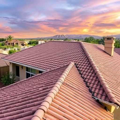 Roof Replacement Oro Valley