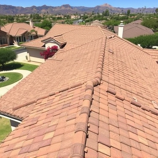 Roof Replacement Oro Valley