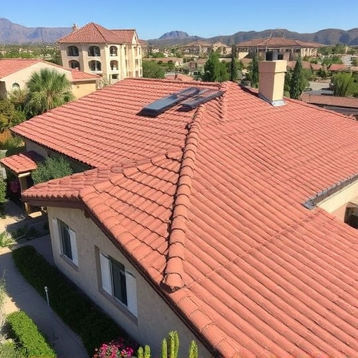 Roof Replacement Oro Valley
