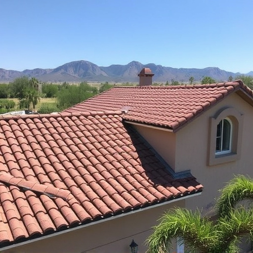 Roof Replacement Oro Valley