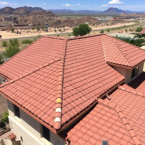 Roof Replacement Oro Valley
