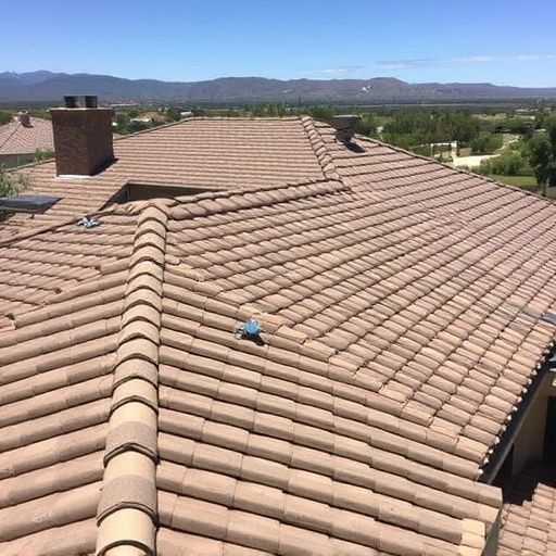 Roof Replacement Oro Valley