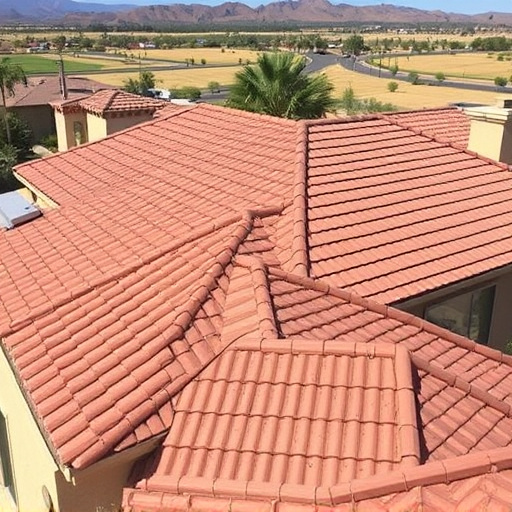 Roof Replacement Oro Valley