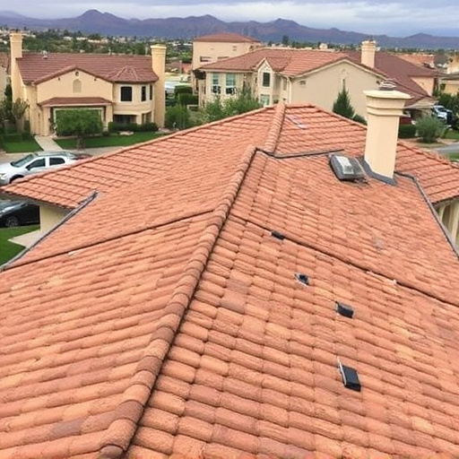 Roof Replacement Oro Valley