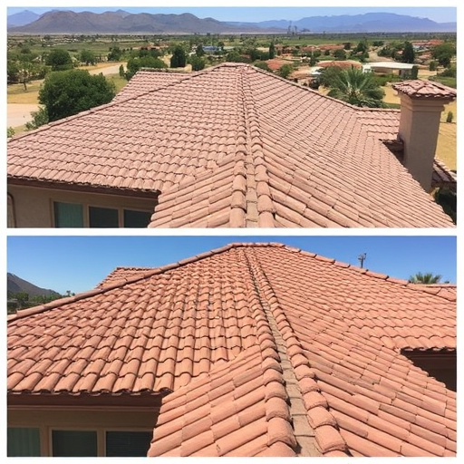 Roof Replacement Oro Valley