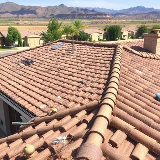 Roof Replacement Oro Valley