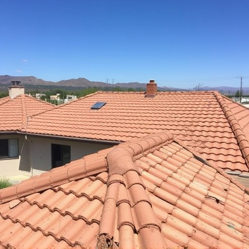 Roof Replacement Oro Valley
