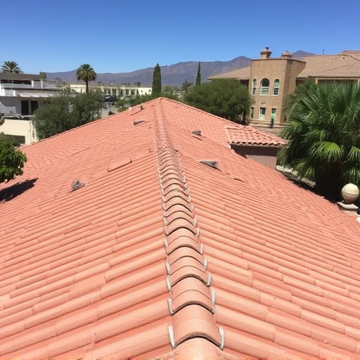 Roof Replacement Oro Valley