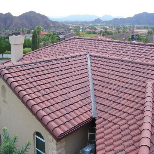 Roof Replacement Oro Valley