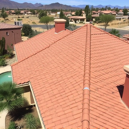 Roof Replacement Oro Valley