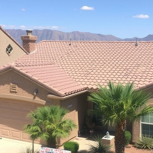 Roof Replacement Oro Valley