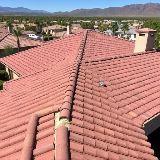 Roof Replacement Oro Valley