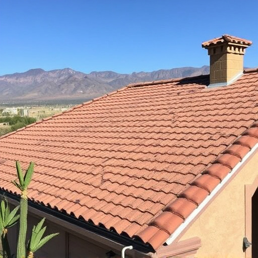 Roof Replacement Oro Valley