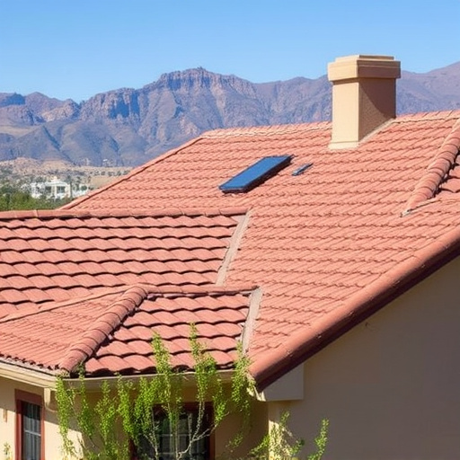 Roof Replacement Oro Valley