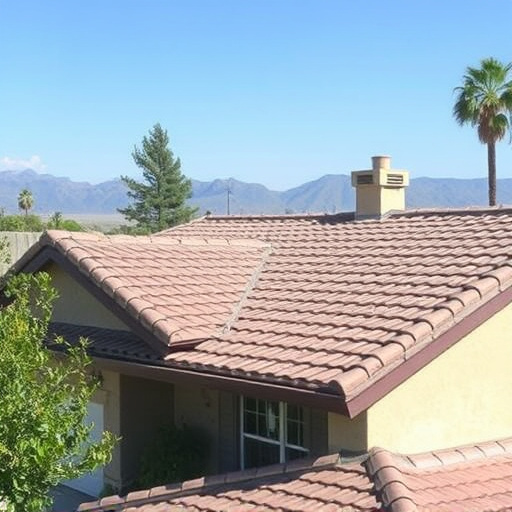 Roof Replacement Oro Valley
