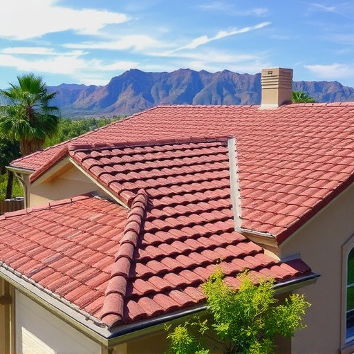 Roof Replacement Oro Valley