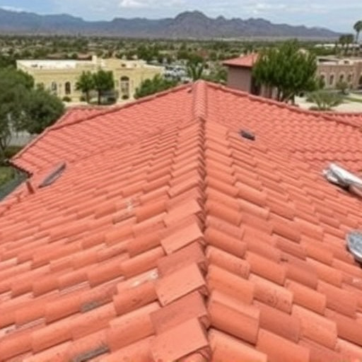 Roof Replacement Oro Valley
