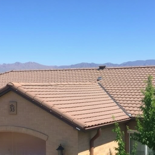 Roof Replacement Oro Valley