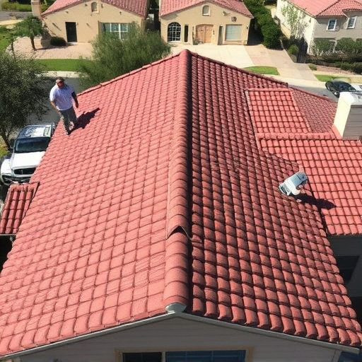 Roof Replacement Oro Valley