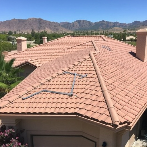 Roof Replacement Oro Valley