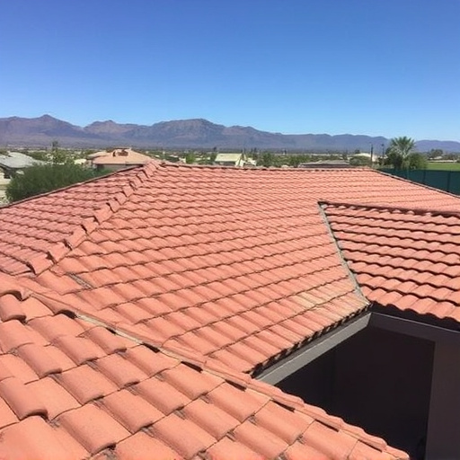 Roof Replacement Oro Valley