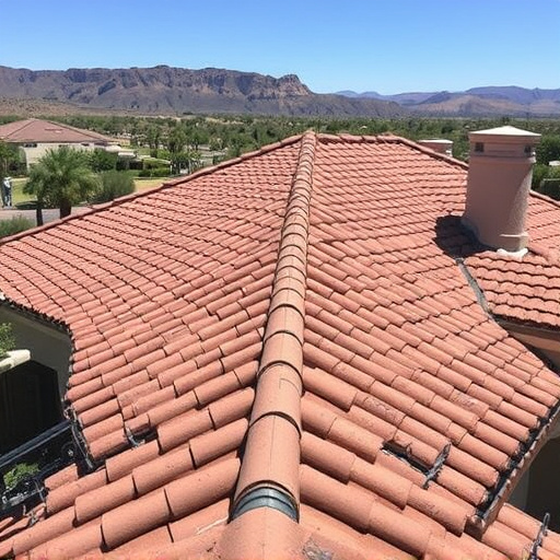 Roof Replacement Oro Valley