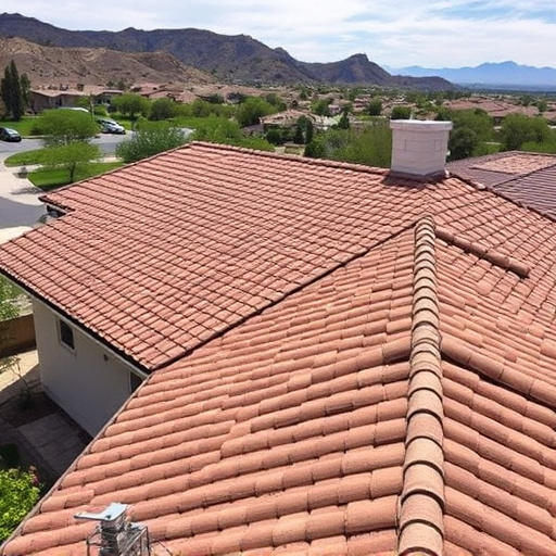 Roof Replacement Oro Valley
