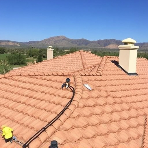 Roof Replacement Oro Valley