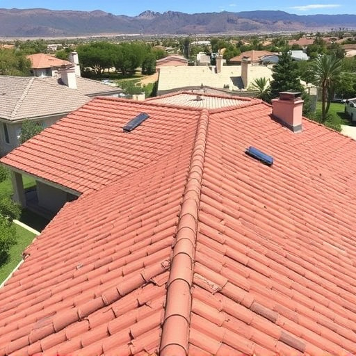 Roof Replacement Oro Valley