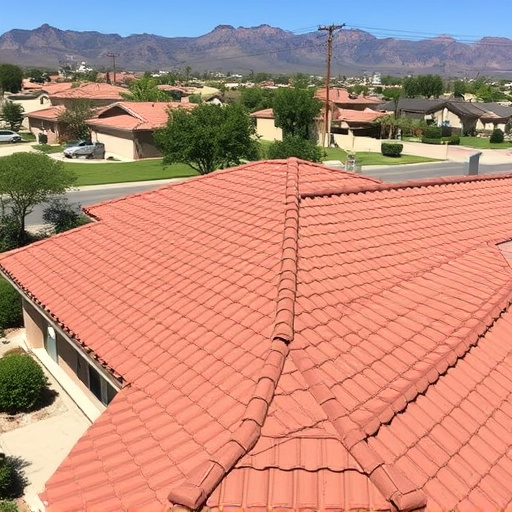 Roof Replacement Oro Valley