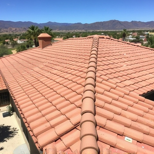 Roof Replacement Oro Valley