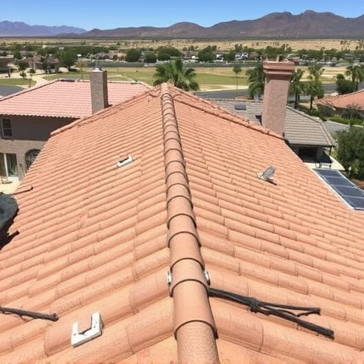 Roof Replacement Oro Valley