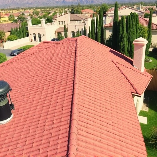 Roof Replacement Oro Valley